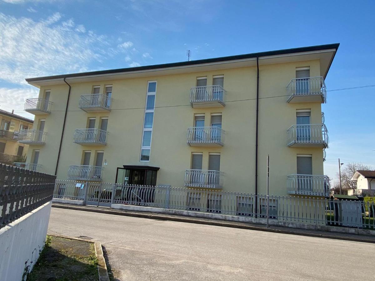 Casa Vacanze Paolo VI Padova Bagian luar foto