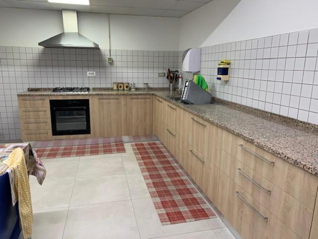 Casa Vacanze Paolo VI Padova Bagian luar foto